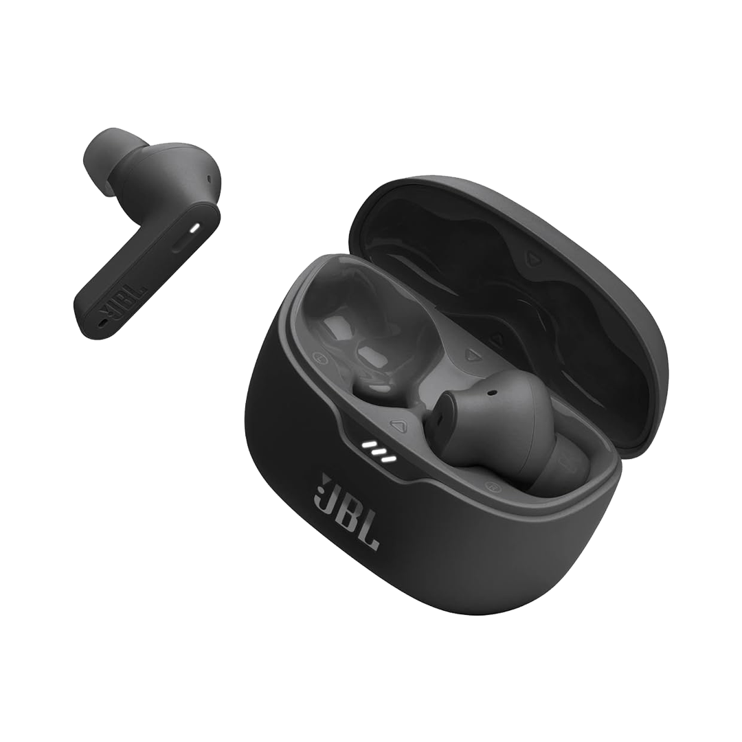 JBL Tune Beam True Wireless Noise Cancelling Earbuds JBL Tune Beam True Wireless Noise Cancelling Earbuds